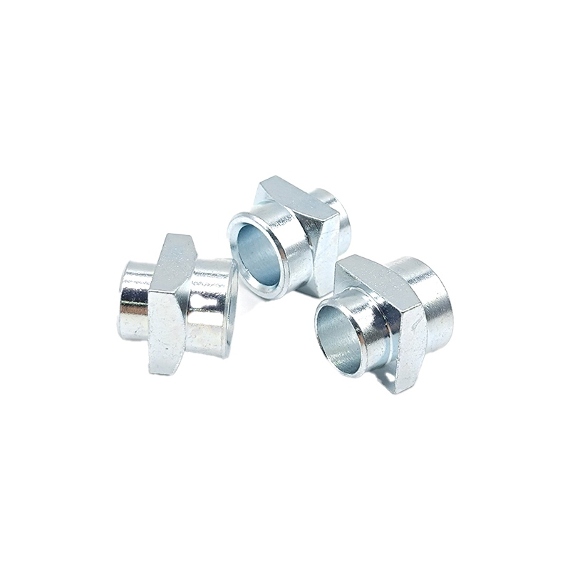 Fabricant direct Boulons anodisés Service en laiton en acier inoxydable en aluminium personnalisé de précision