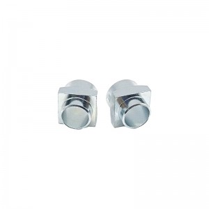 Fabricant direct Boulons anodisés Service en laiton en acier inoxydable en aluminium personnalisé de précision