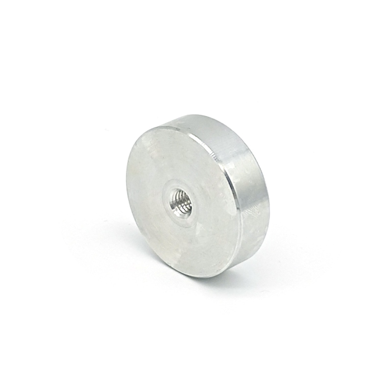 Personnaliser les pièces d'usinage CNC de pièces de la machine à tour d'aluminium