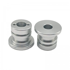 OEM \\\\ ONDM SERVICE PROFESSIONNEL DE HAUTE QUALITÉ TOURNANT PERSONNES PERSIONS DE PRÉCISION DE PRÉCISION MÉTALES PERSONNES CNC Pièces d\'usinage CNC