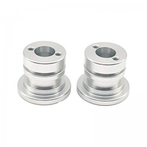 OEM \\\\ ONDM SERVICE PROFESSIONNEL DE HAUTE QUALITÉ TOURNANT PERSONNES PERSIONS DE PRÉCISION DE PRÉCISION MÉTALES PERSONNES CNC Pièces d\'usinage CNC