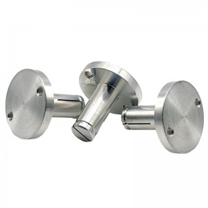 Pièces en aluminium Prototype rapide Precision CNC Service d\'usinage CNC fraisage usiné