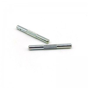 Dongguan Pièces en acier inoxydable en aluminium en acier inoxydable en aluminium en aluminium à chaud Standoff Centre d\'usinage de la cnc