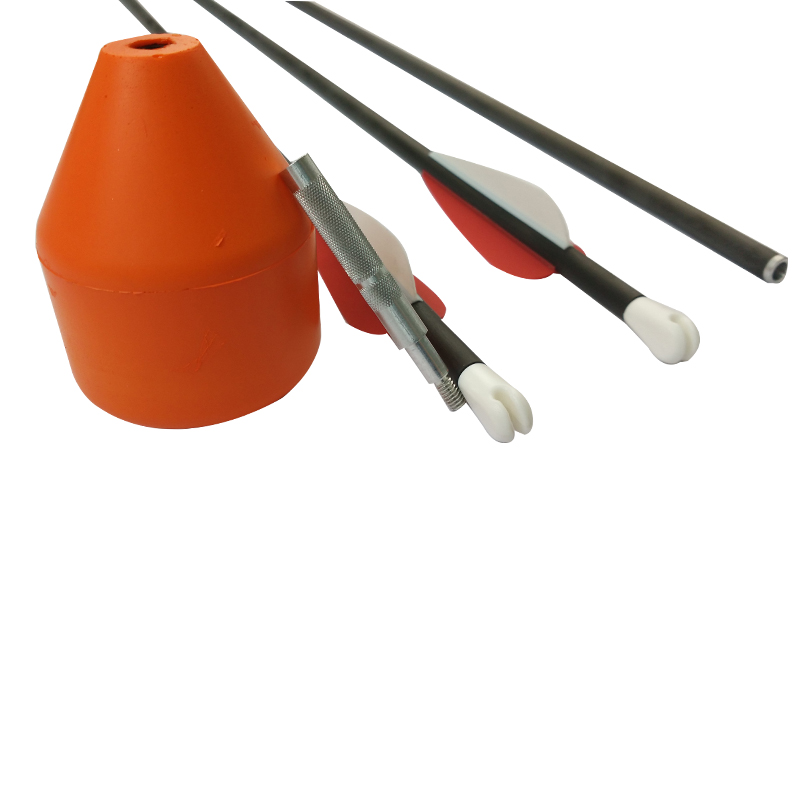 Elong Outdoor 157943 Foam arrow Tête CS Jeu de tir à l'arc de tir à remontage de la pavillon de tir à la tierie pour la pratique de tir à l'arc