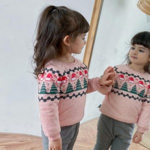Veste rembourrée des enfants enfants petites filles