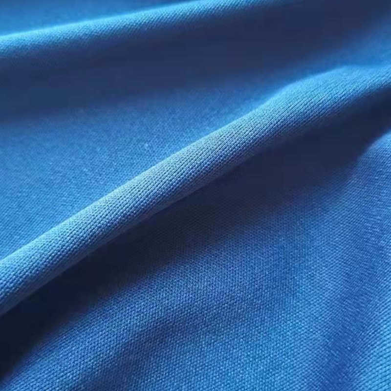 polyester de tissu recyclé