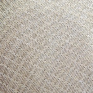 tissu de maille recyclé