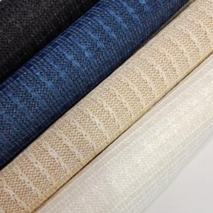 tissu de maille recyclé