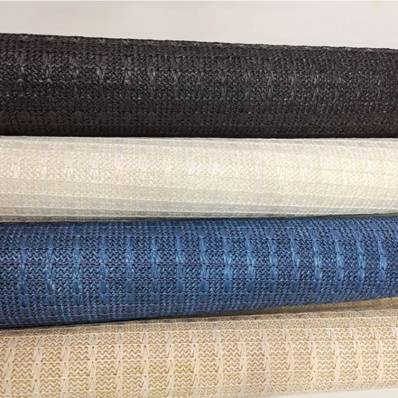 tissu de maille recyclé