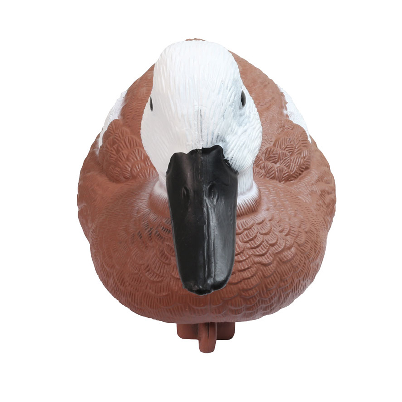 Decoque de canard en plastique réaliste pour la chasse à la chasse à la maison Décoration de jardin