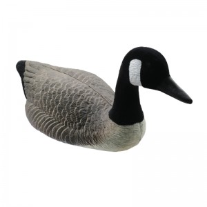 Formes de chasse en plastique Swan flottables Goose Floating Decoy