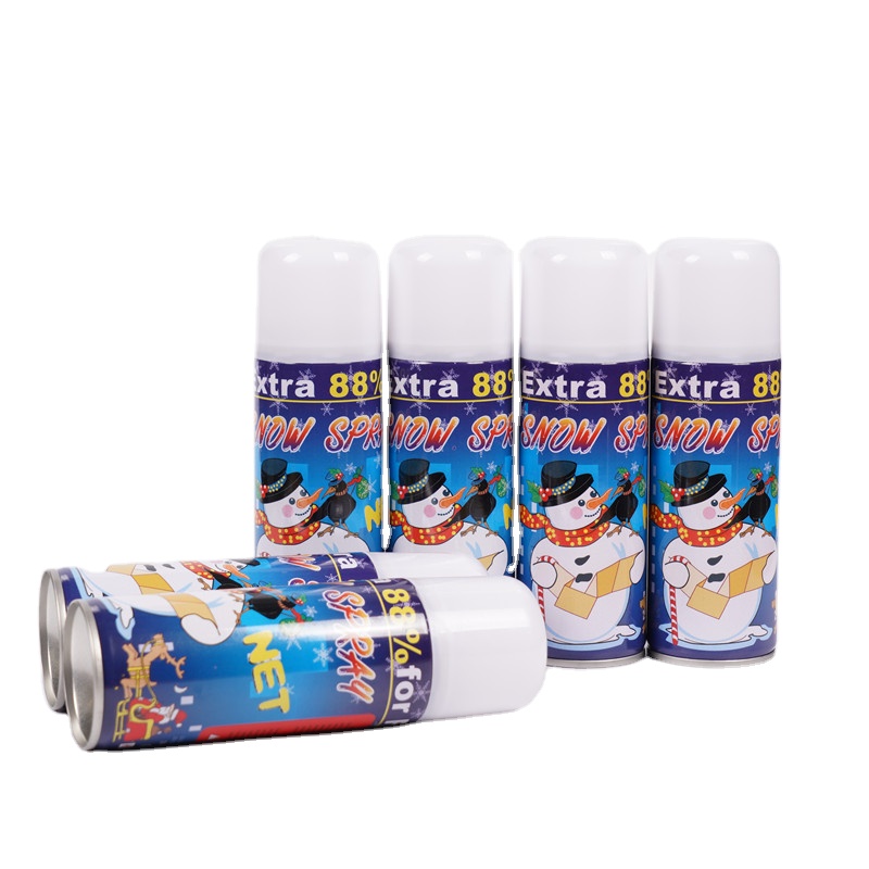 Spray deneige volant OEM Joker pour la fête