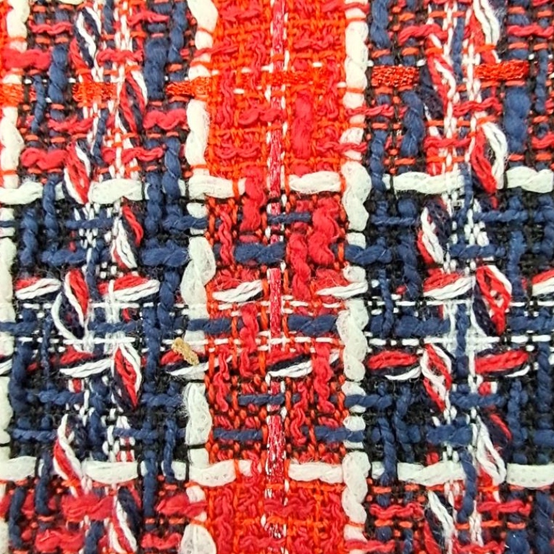 tissu tissé tissé