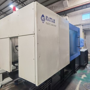 Machine de moulage par injection de plastique d\'occasion MA3800