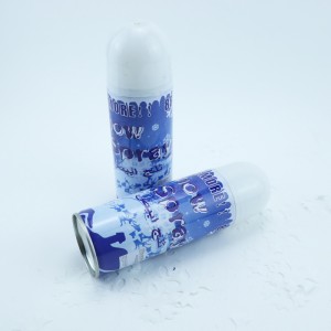 Spray deneige de mariage