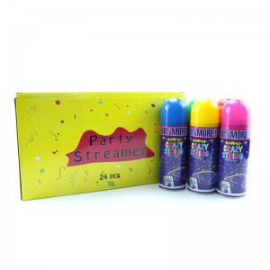 Fête folle String 250ml pour la fête de la fête et célébration