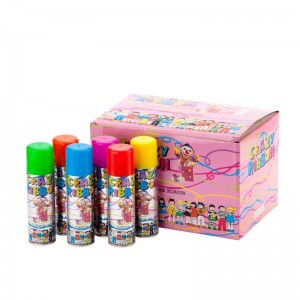 Ruban Coloré Taiwan Crazy pour la fête et la décoration de fête