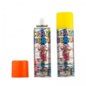 Ruban Coloré Taiwan Crazy pour la fête et la décoration de fête