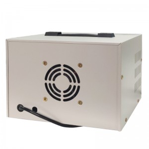 KOMCO AGM démarre et arrête le chargeur de batterie intelligent de l\'automobile de cuivre pure 12V24V avec une puissance élevée.