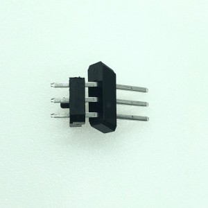Connecteur d\'en-tête PIN Personnalisé 3P