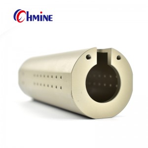 Traitement mécanique Pièces de commande CNC Pièces Pièces industrielles Pièces de machines d\'emballage