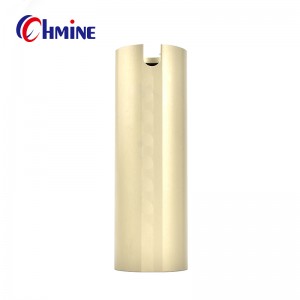 Traitement mécanique Pièces de commande CNC Pièces Pièces industrielles Pièces de machines d\'emballage