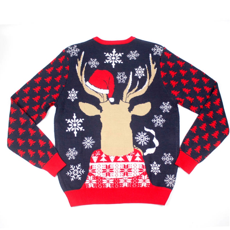 Pull de Noël laid en gros de China Fabricant Fournisseur