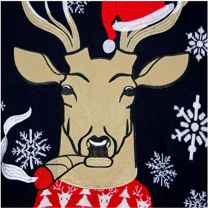 Pull de Noël laid en gros de China Fabricant Fournisseur