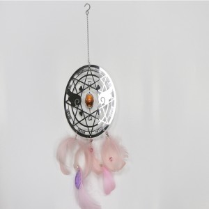 Chaîne de clé métallique Logo personnalisé Pendentif en chaîne de dessin animé créatif