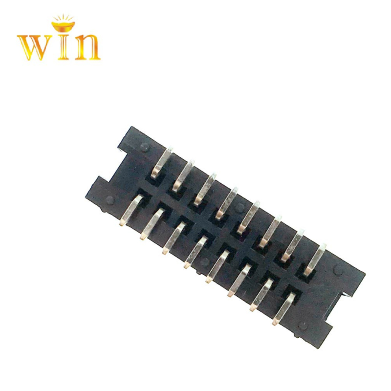 2,54mm 2x8p SMT Boîte d'en-tête