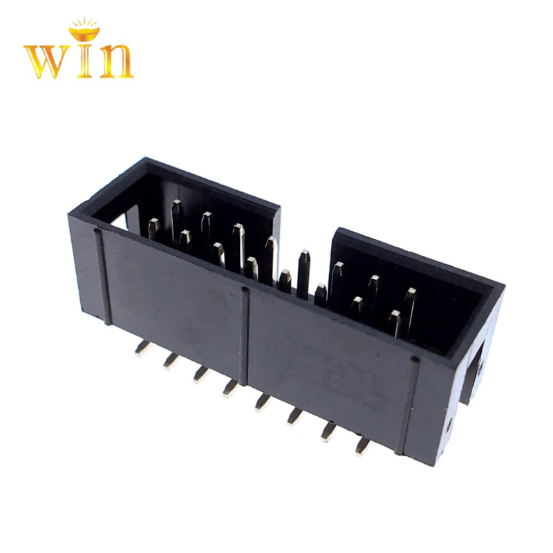 2,54mm 2x8p SMT Boîte d'en-tête