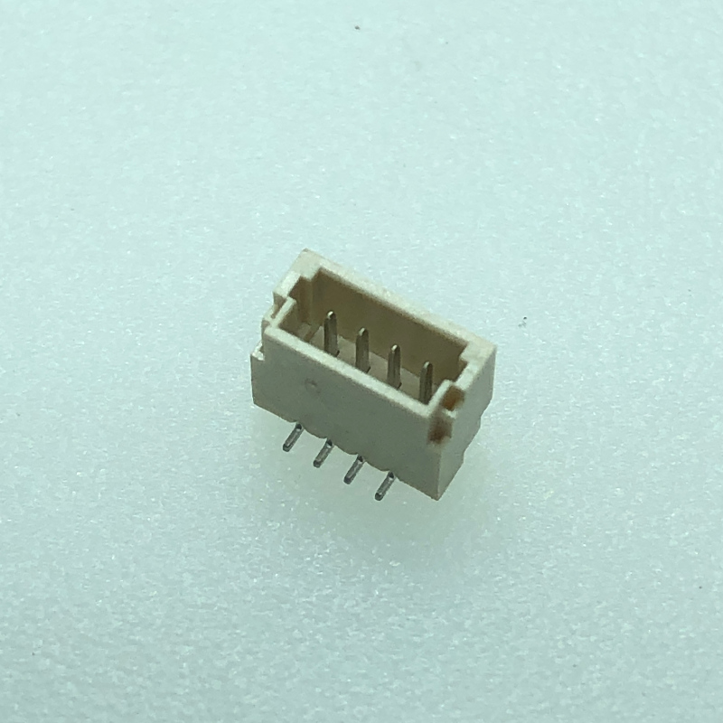 Connecteur VH1.0mm 4P Connecteur FPC Modèle vertical