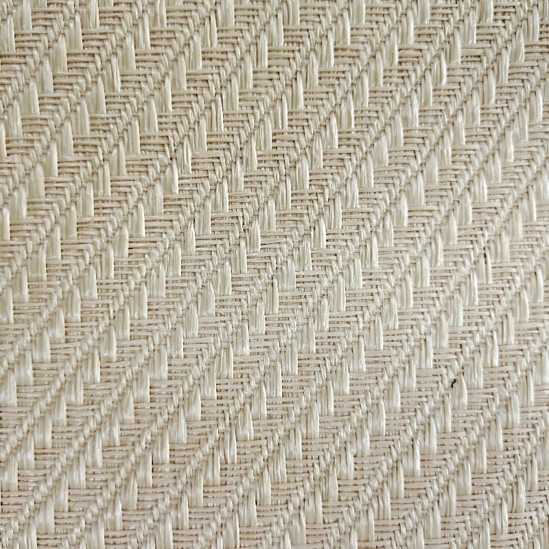 Literie en tissu tissé tissé recyclé