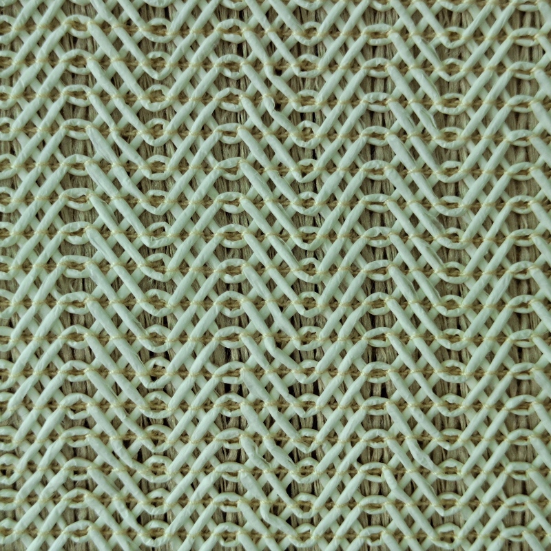 Sac Tissu Tissu recyclé Fashion de la literie