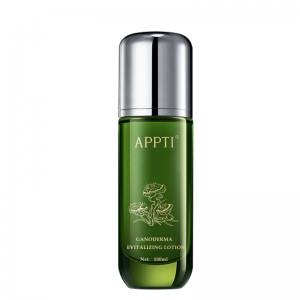 Appti Skin Soins Lotion Ganoderma Jeunes Jeunes Jeunes Lotion Réparation