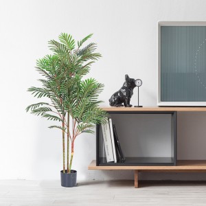 Fourniture directe d\'usine réaliste réel touch, maison extérieure d\'intérieur décorer, arbre artificiel