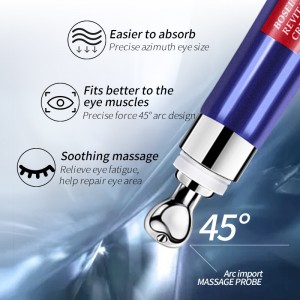 Étiquette privée APPTI Hydratant Hydratant Eye Eye Crème Eye Crème Boseine Polypeptide Revitaliser Crème pour les yeux