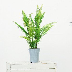 Plantes vertes, arbre artificiel pour la décoration de la maison extérieure d\'intérieur, décoration du centre commercial