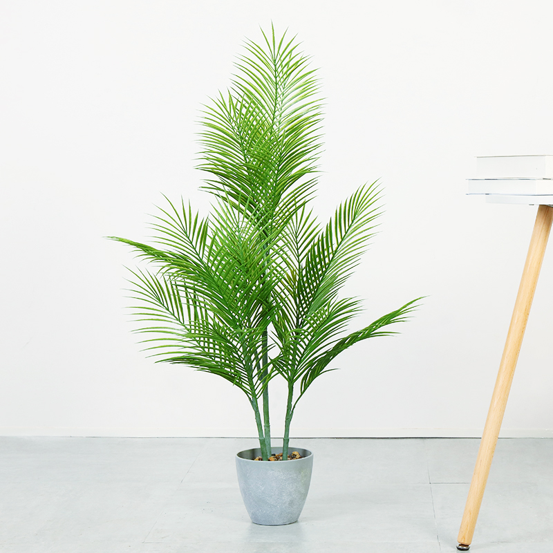 Vente en gros original extérieur intérieur maison décoration artificielle plantes artificielles arbres pour la décoration