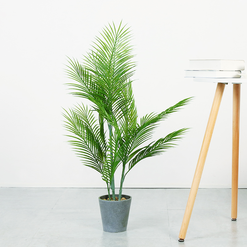 Vente en gros original extérieur intérieur maison décoration artificielle plantes artificielles arbres pour la décoration