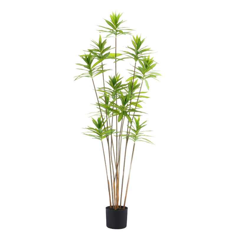 Arbres artificielsnouvellement conçus plantes artificielles artificielles plantes en pot de bonsaïs intérieur arbres chinois plante artificielle chinoise