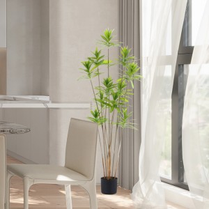 Arbres artificiels plantes artificielles artificielles plantes en pot en pot intérieurs arbres de bonsaïs en plein air chinois plante artificiellenouvellement conçue