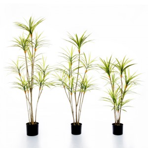 Fourniture directe d\'usine arbres artificiels plantes artificielles artificielles plantes en pot d\'intérieur des arbres de bonsaï à l\'intérieurnouvellement conçu