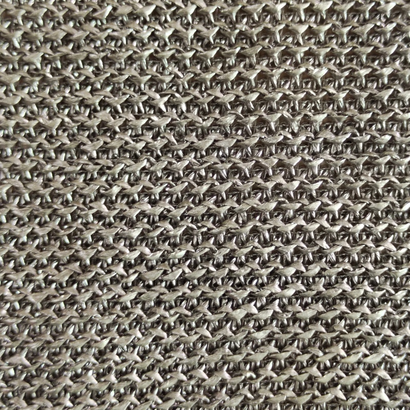 Literie en tissu tissé tissé recyclé