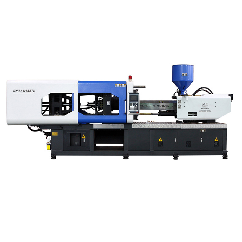 Machine de moulage par injection de plastique de haute qualité U158TS