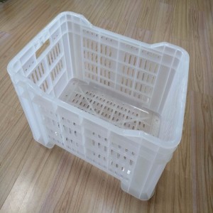 Machine de moulage par injection de plastique de haute qualité U158TS