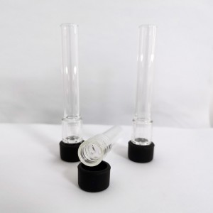 Tuyau d\'arôme de verre de rechange de 90 mm
