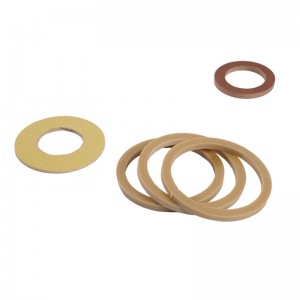 Panneau d\'isolation de puissance ignifuge jaune FRCA FRCA