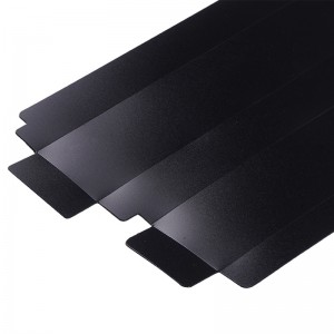 Fabricants Fourniture FR700 Feuille d\'isolation Noir Flame Flame Tôle de tôle Compression PC Tôle d\'alimentation Adaptateur