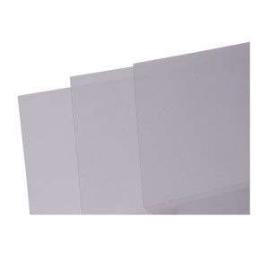 Fabricants Fournissez une feuille d\'isolation FR65, une feuille isolante PC résistante à l\'usure, un moulage de joint isolant ignifuge